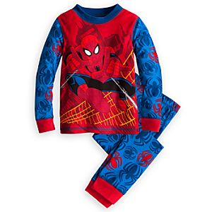 Ultimate Spider-Man PJ Pal for Boys