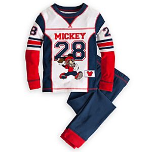 Mickey Mouse PJ Pal for Boys