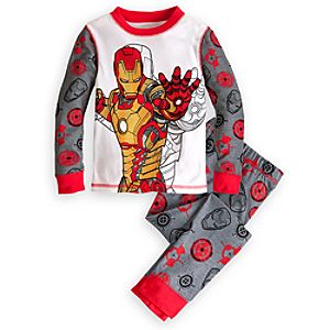 Iron Man 3 PJ Pal for Boys