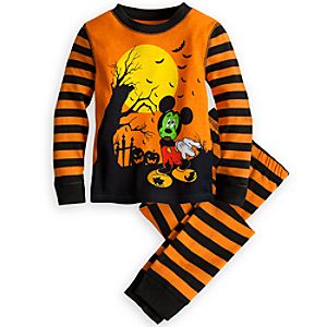 Mickey Mouse Halloween PJ Pal for Boys