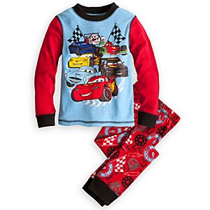 Cars PJ Pal for Boys