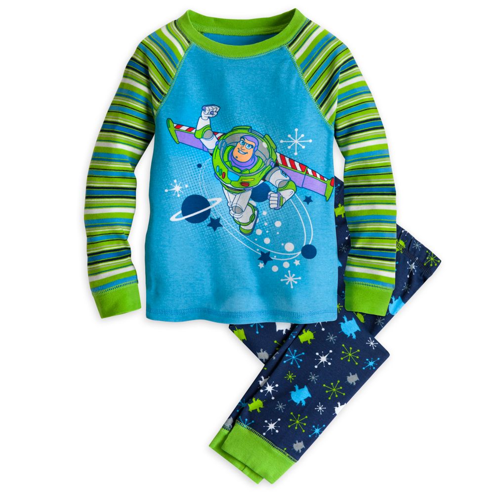 Buzz Lightyear PJ Pal for Boys