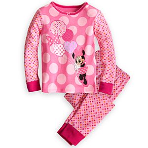 Minnie Mouse PJ Pal for Girls