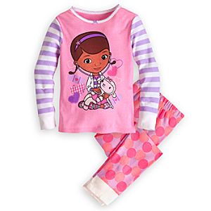 Doc McStuffins PJ Pal for Girls