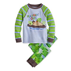 The Jungle Book PJ Pal for Boys