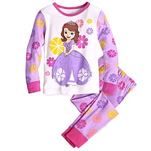 Sofia the First PJ Pal for Girls