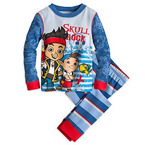 Jake and the Never Land Pirates PJ Pal for Boys