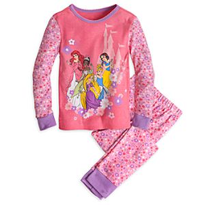 Disney Princess PJ Pal for Girls