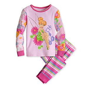 Tinker Bell PJ Pal for Girls