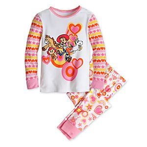 Jessie PJ Pal for Girls
