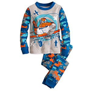 Dusty PJ Pal for Boys - Planes