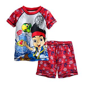 Jake and the Never Land Pirates PJ Pal for Boys