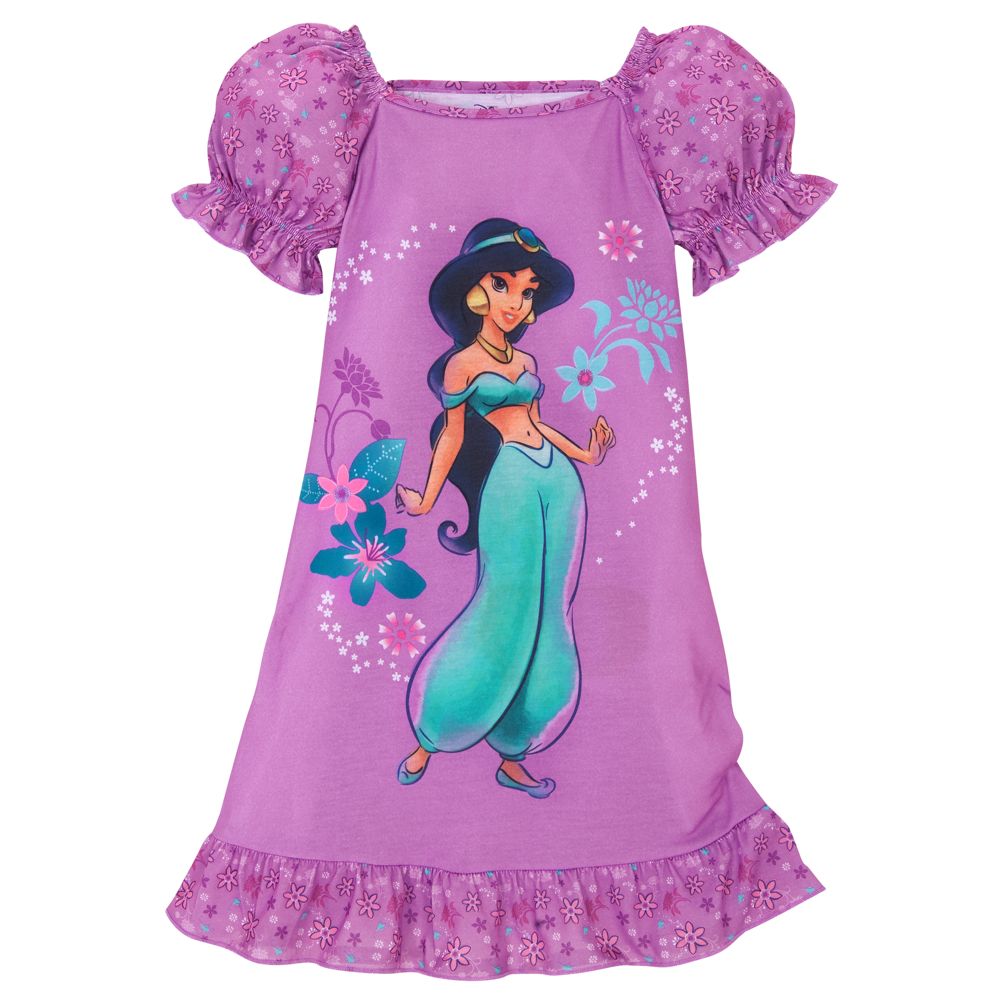 Princess Jasmine Nightshirt for Girls