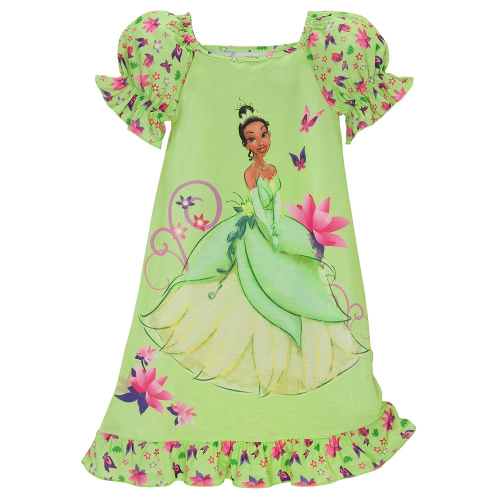 Princess Tiana Nightshirt for Girls