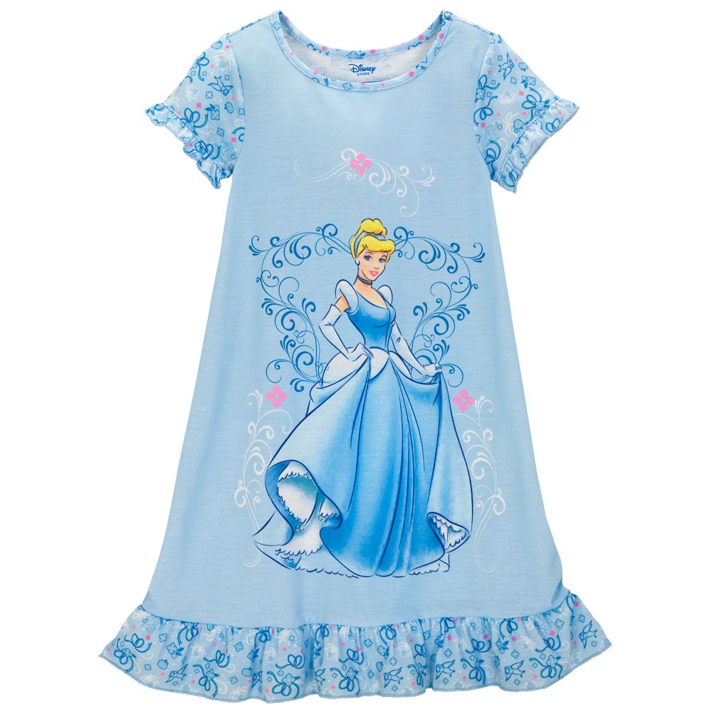 Cinderella Nightshirt for Girls