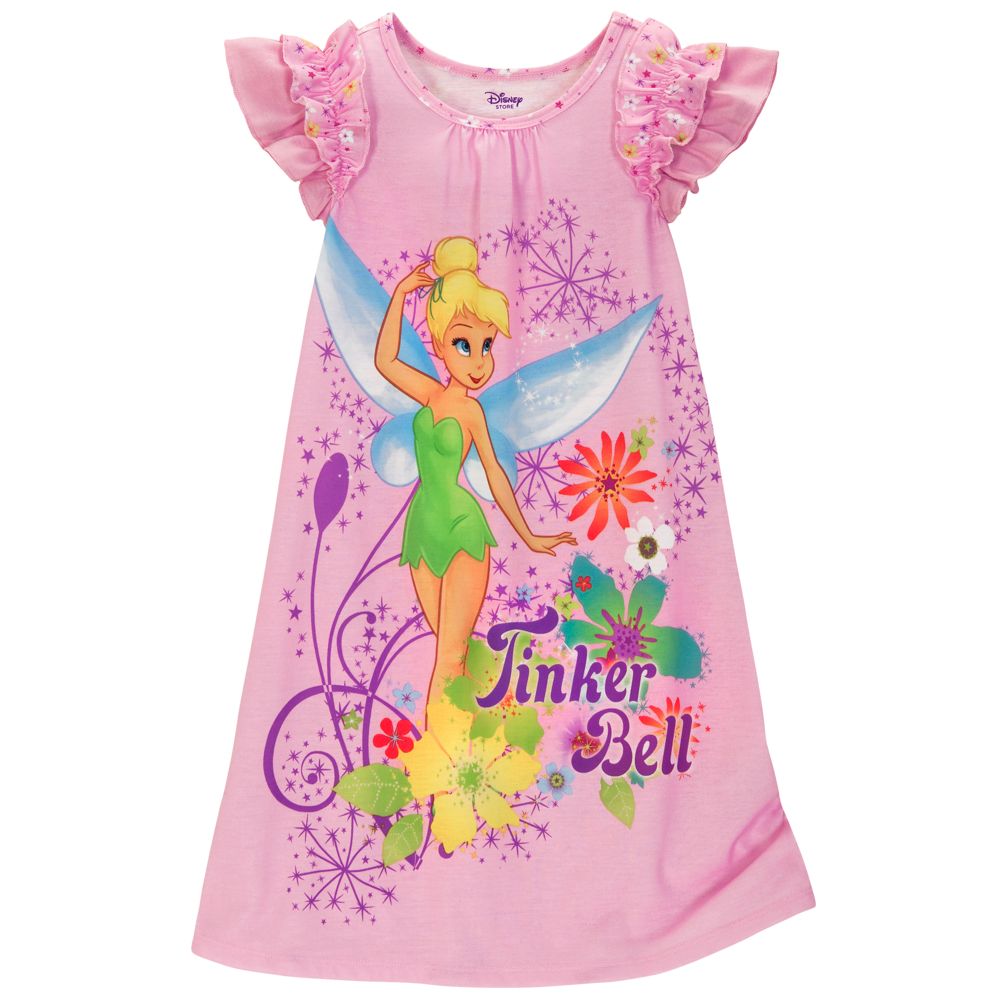 Tinker Bell Nightshirt for Girls