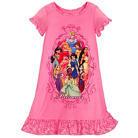 Royal Disney Princess Nightshirt for Girls