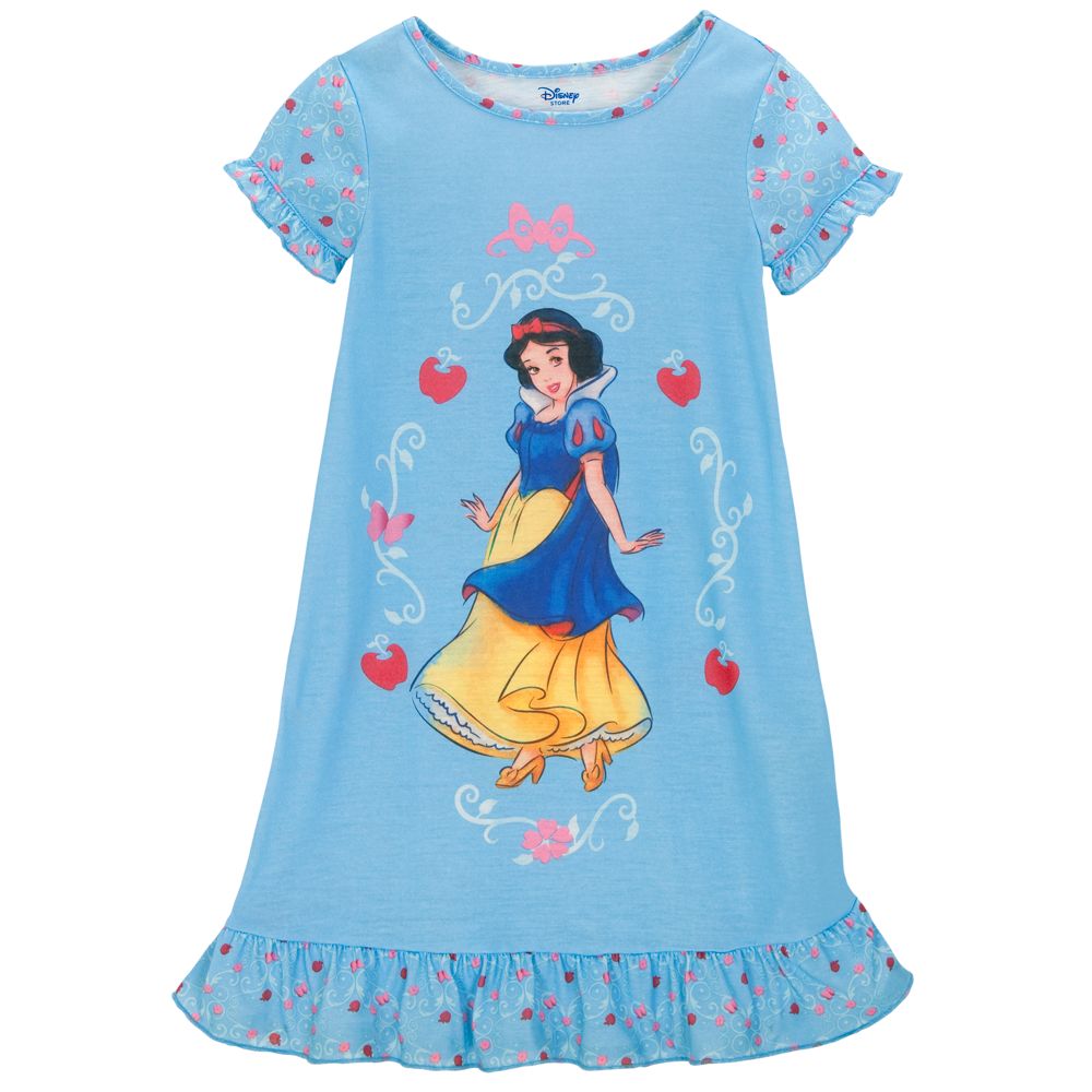 Snow White Nightshirt for Girls