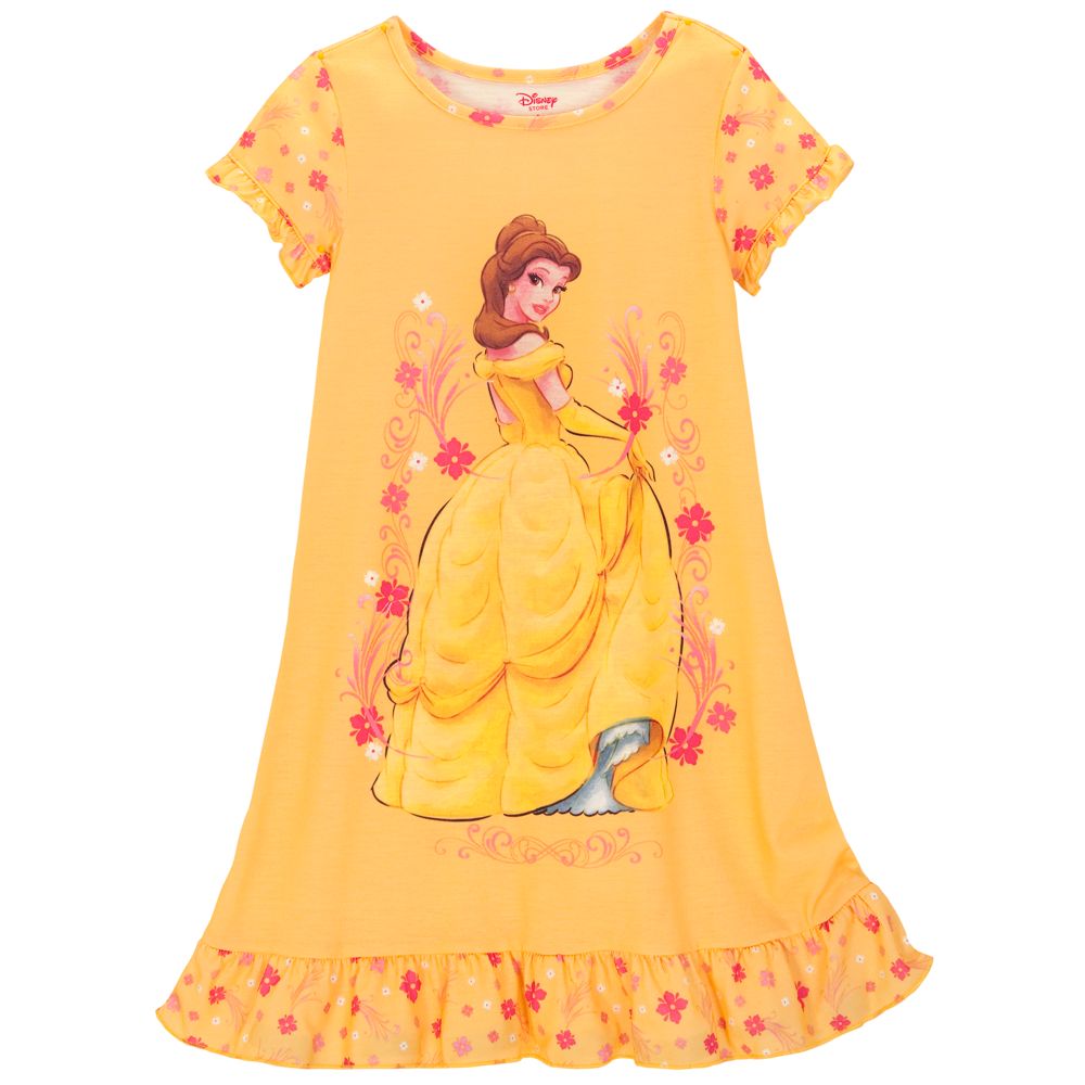 Belle Nightshirt for Girls