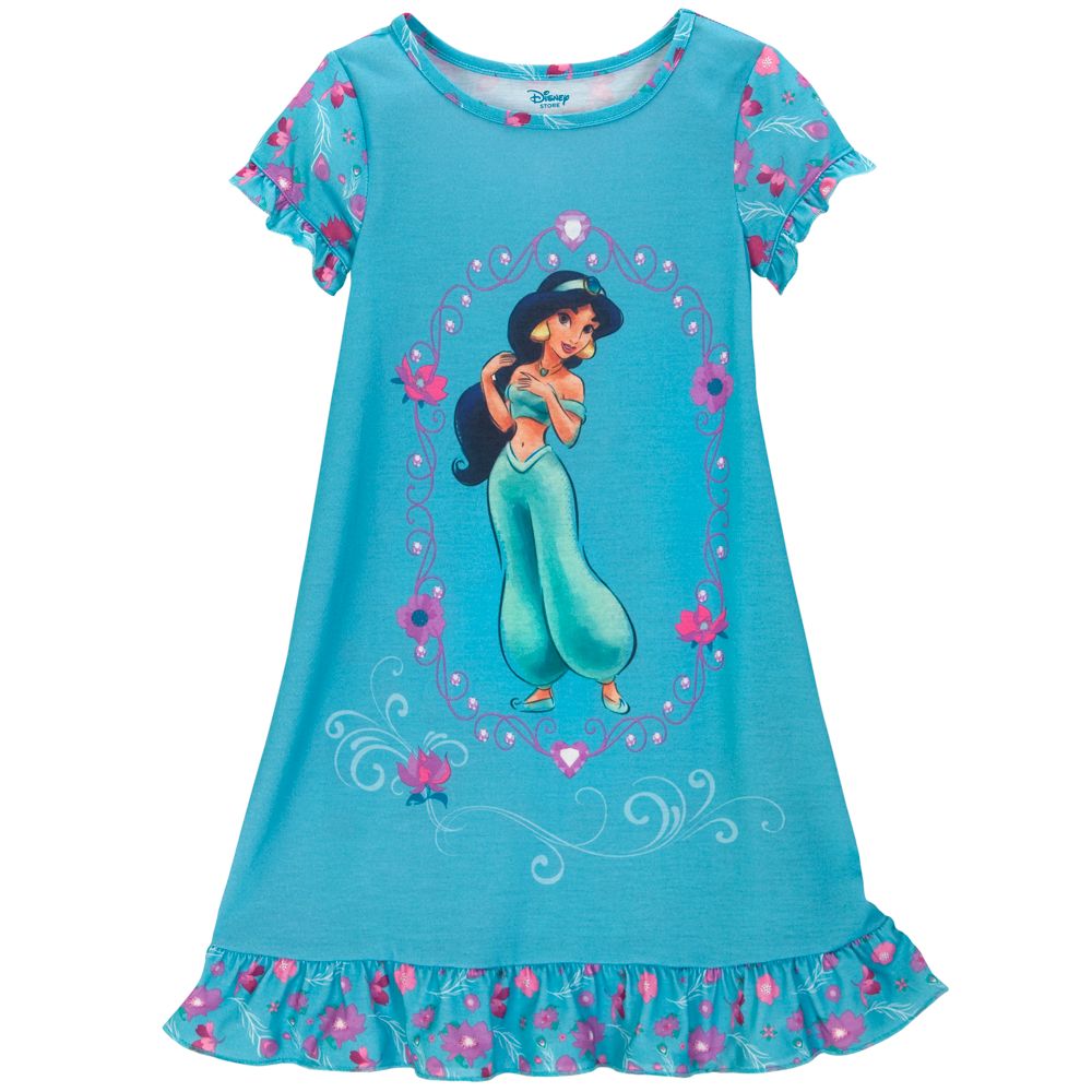 Jasmine Nightshirt for Girls