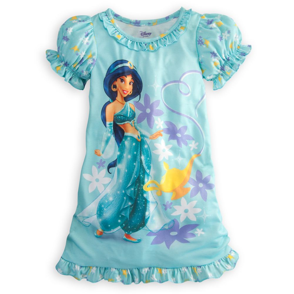 Jasmine Nightshirt for Girls