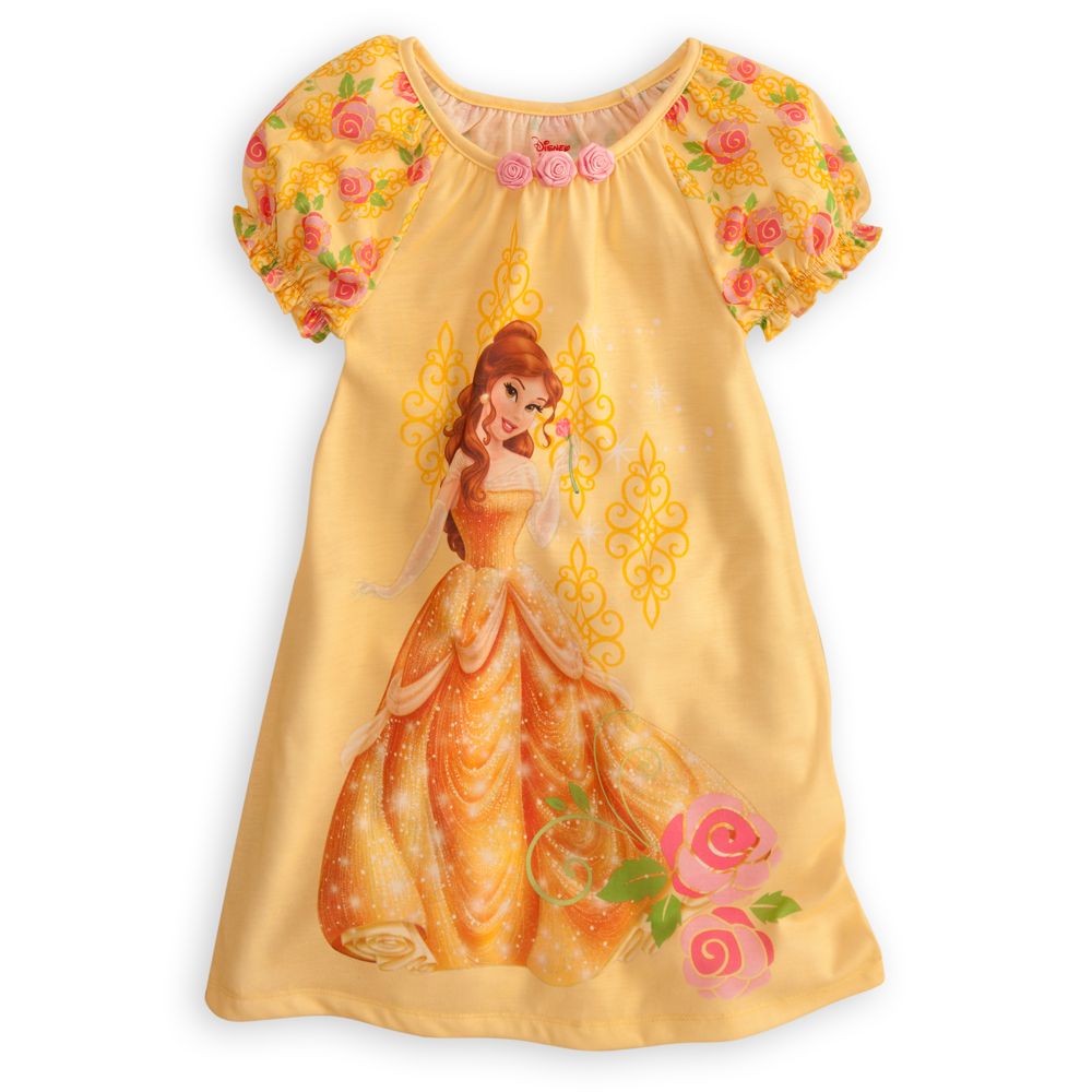 Belle Nightshirt for Girls