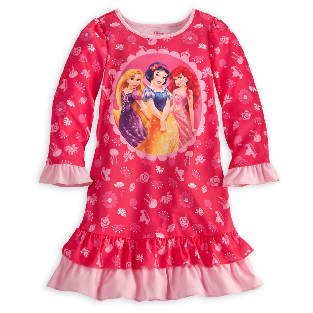 Disney Princess Nightshirt for Girls