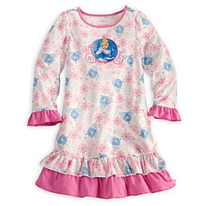 Cinderella Nightshirt for Girls