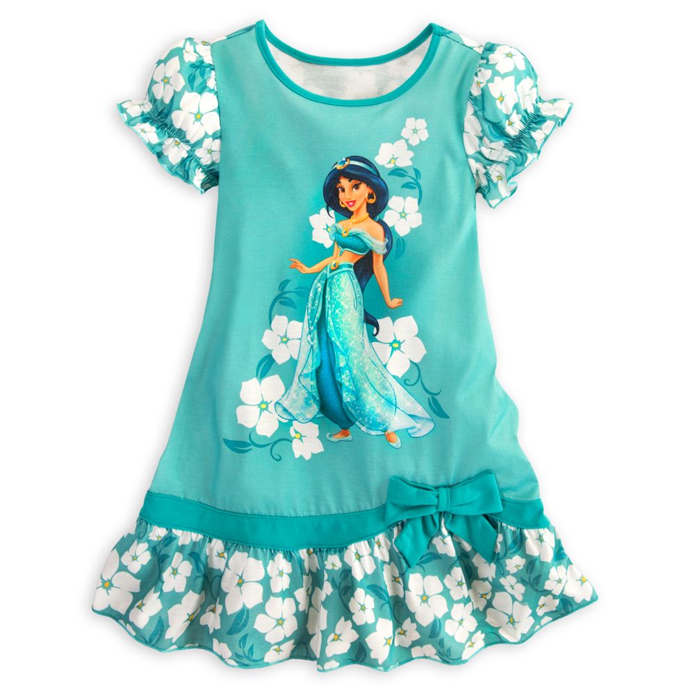 Jasmine Nightshirt for Girls