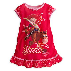 Jessie Nightshirt for Girls