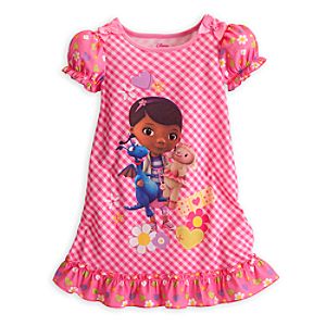 Doc McStuffins Nightshirt for Girls
