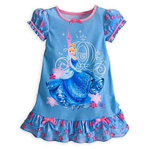 Cinderella Nightshirt for Girls