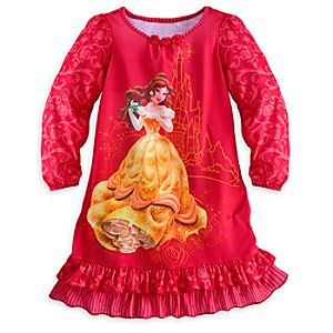 Belle Nightshirt for Girls