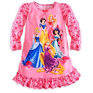 Disney Princess Nightshirt for Girls