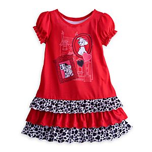 101 Dalmatians Nightshirt for Girls