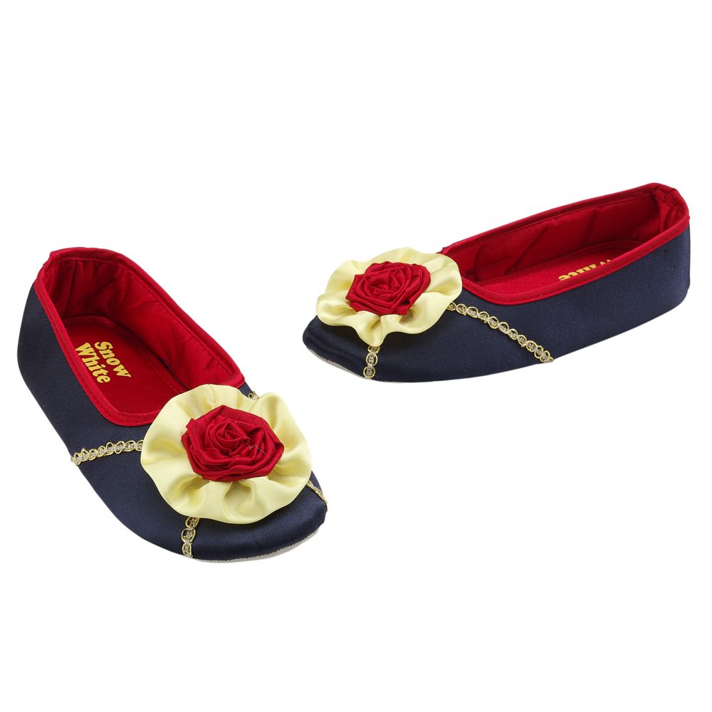 Snow White Shoes