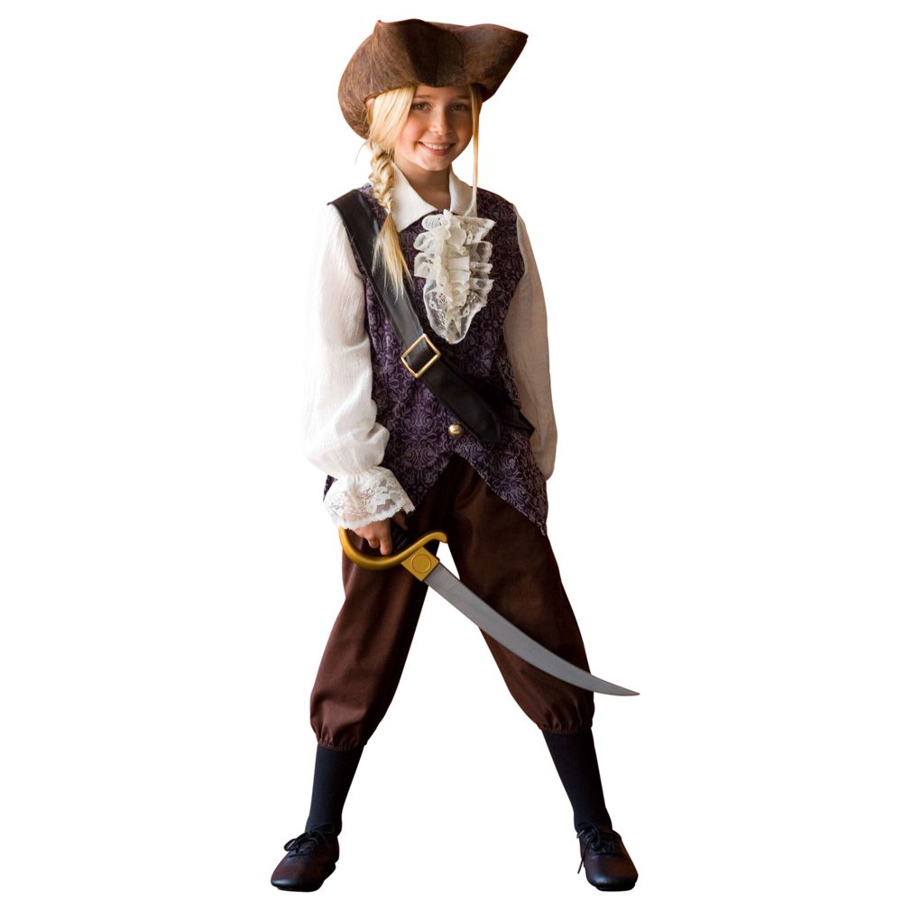Elizabeth Swann Pirate Costume