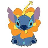 Fantasy Flowers Series Stitch Pin