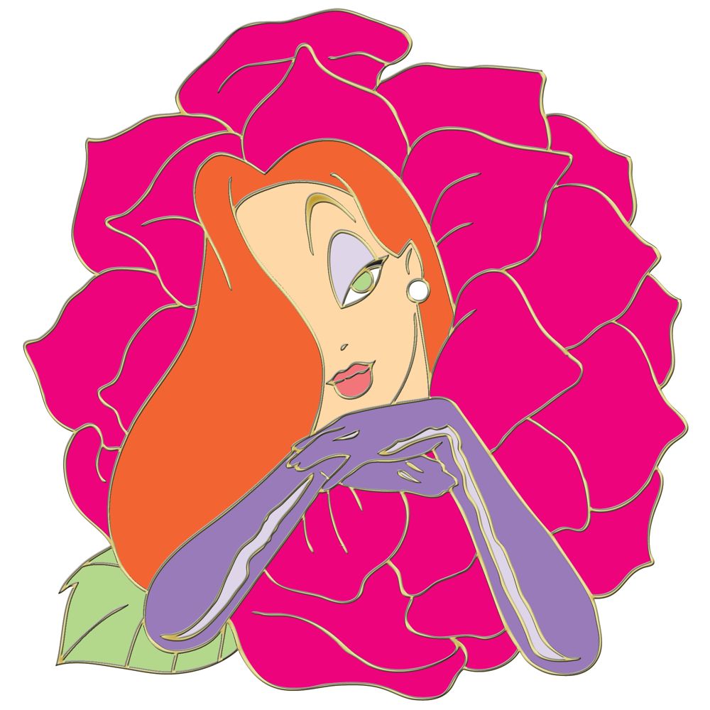 Fantasy Flowers Series Jessica Pin