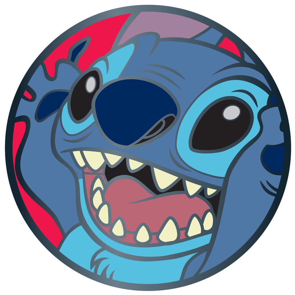 Spotlight Series Stitch Pin