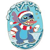 Jumbo Snowfall Stitch Pin