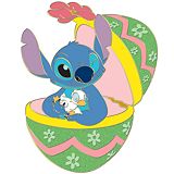 Easter Egg Stitch Pin