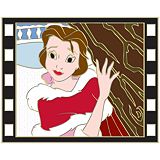 Jumbo Film Frame Belle Pin