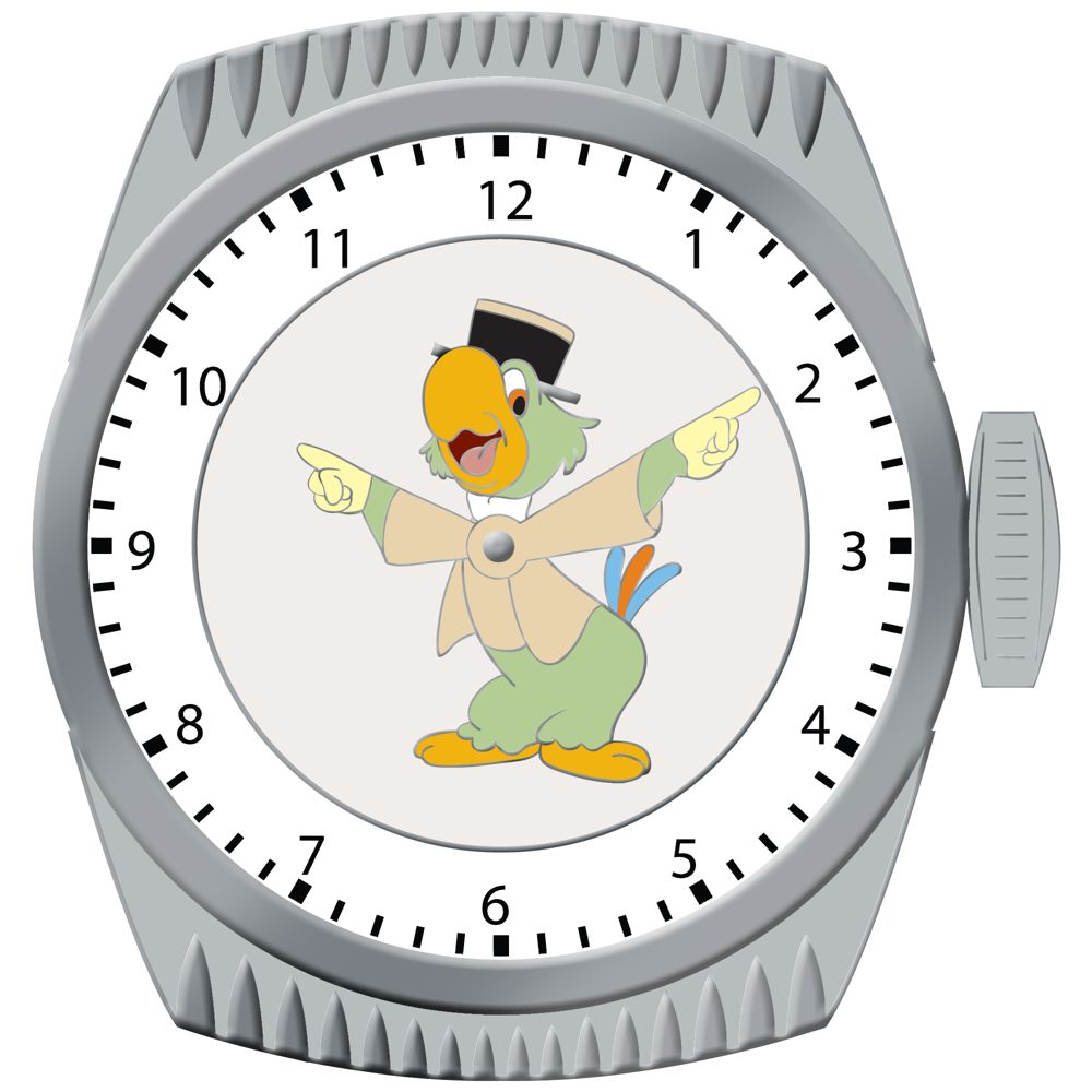 Fun Time Jose Carioca Pin