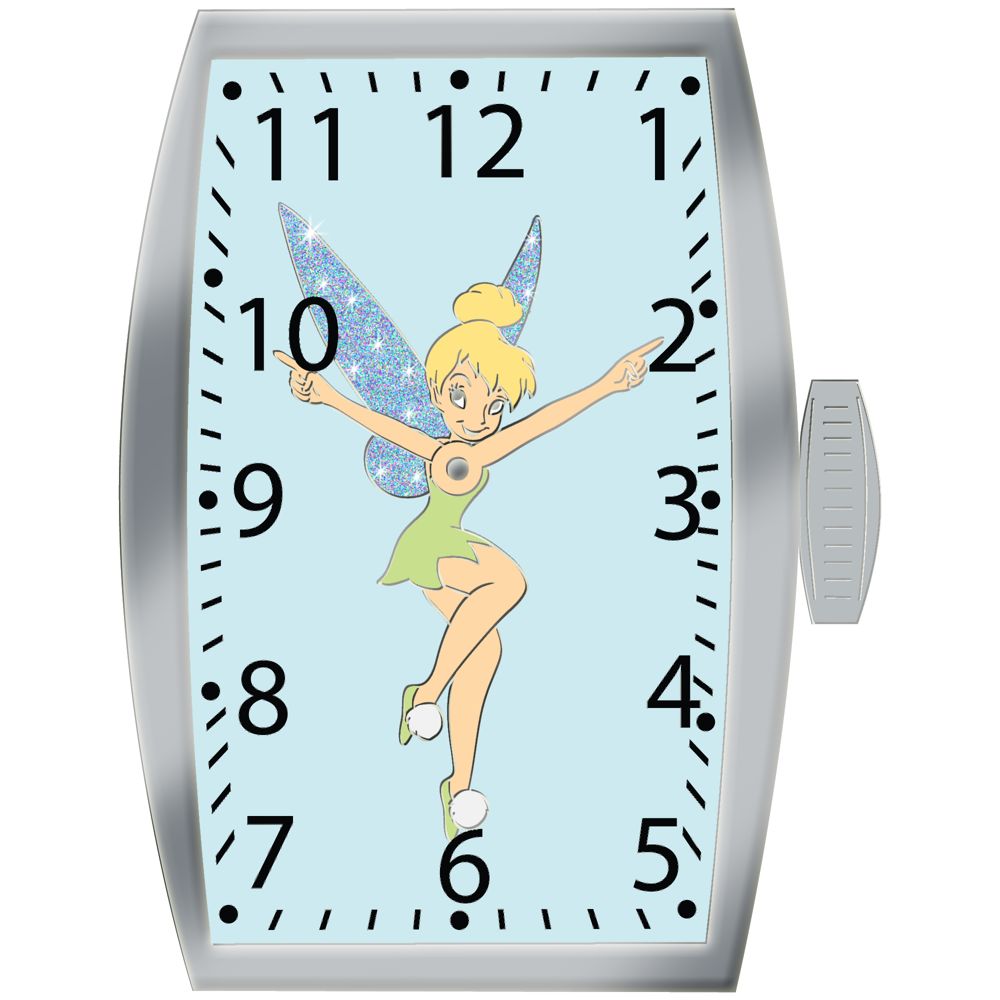 Fun Time Tinker Bell Pin