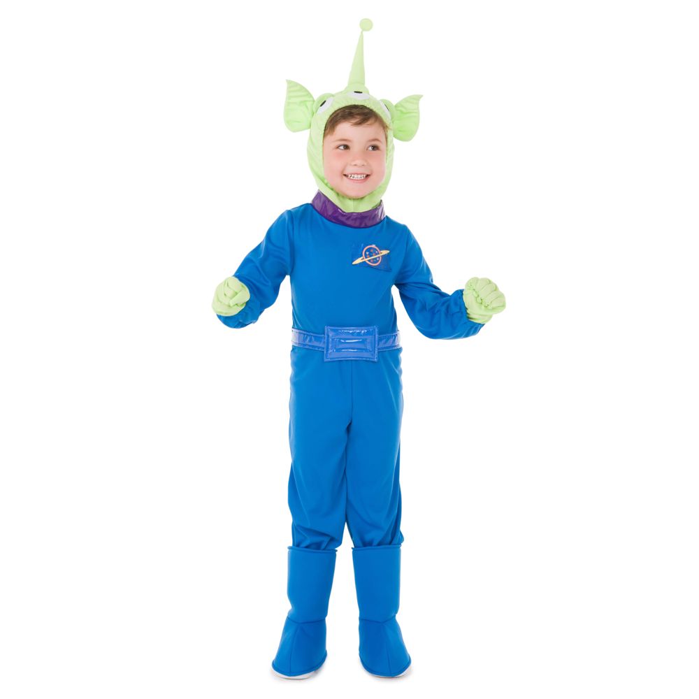 Toy Story Alien Costume