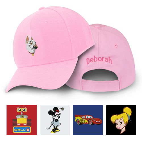 Create-Your-Own Baseball Cap for Kids