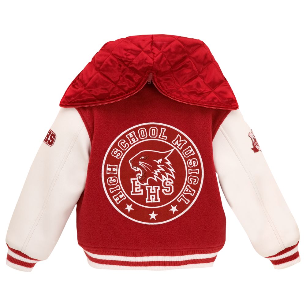 Personalized High School Musical Varsity Jacket