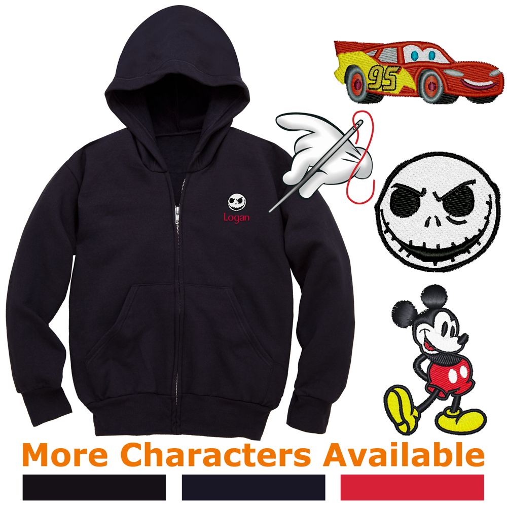 Create-Your-Own Hoodie Jacket for Kids