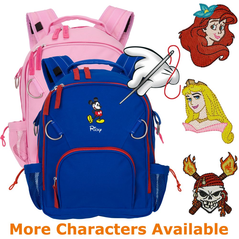 Create-Your-Own Backpack -- Small